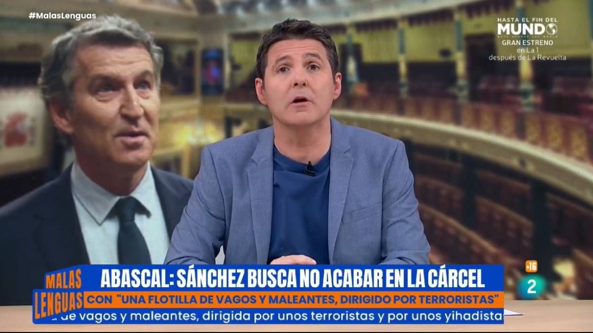 «Malas Lenguas» suma màxims d'audiència a Catalunya