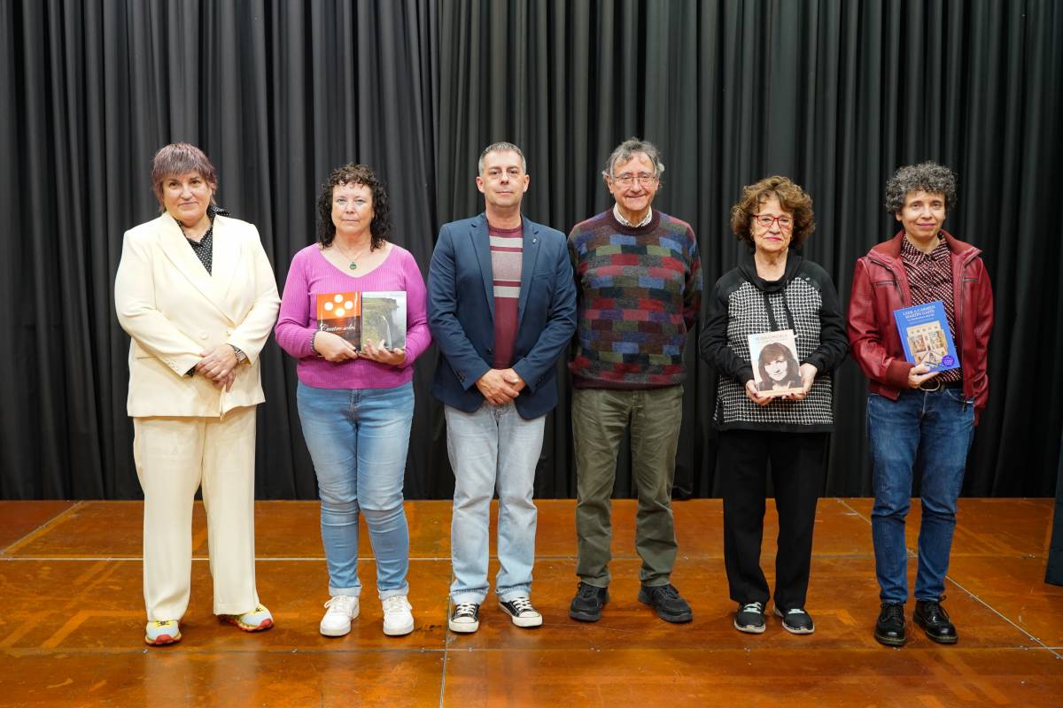 La Setmana del Llibre girarà al voltant de tres temes: el dol, l’enfortiment i els valors