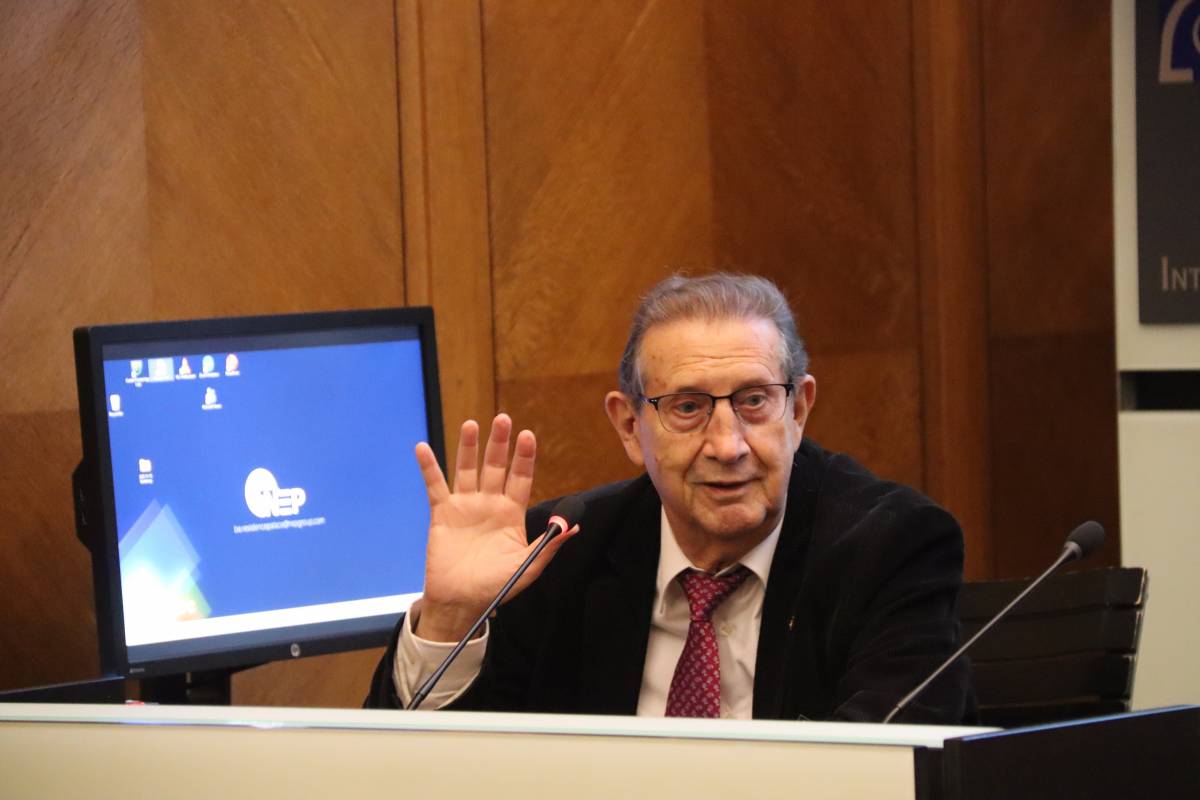 Ferrmed lamenta que el corredor mediterrani sigui un projecte «de mínims»