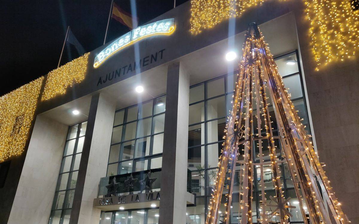 Cambrils ja té data per encendre l'enllumenat nadalenc