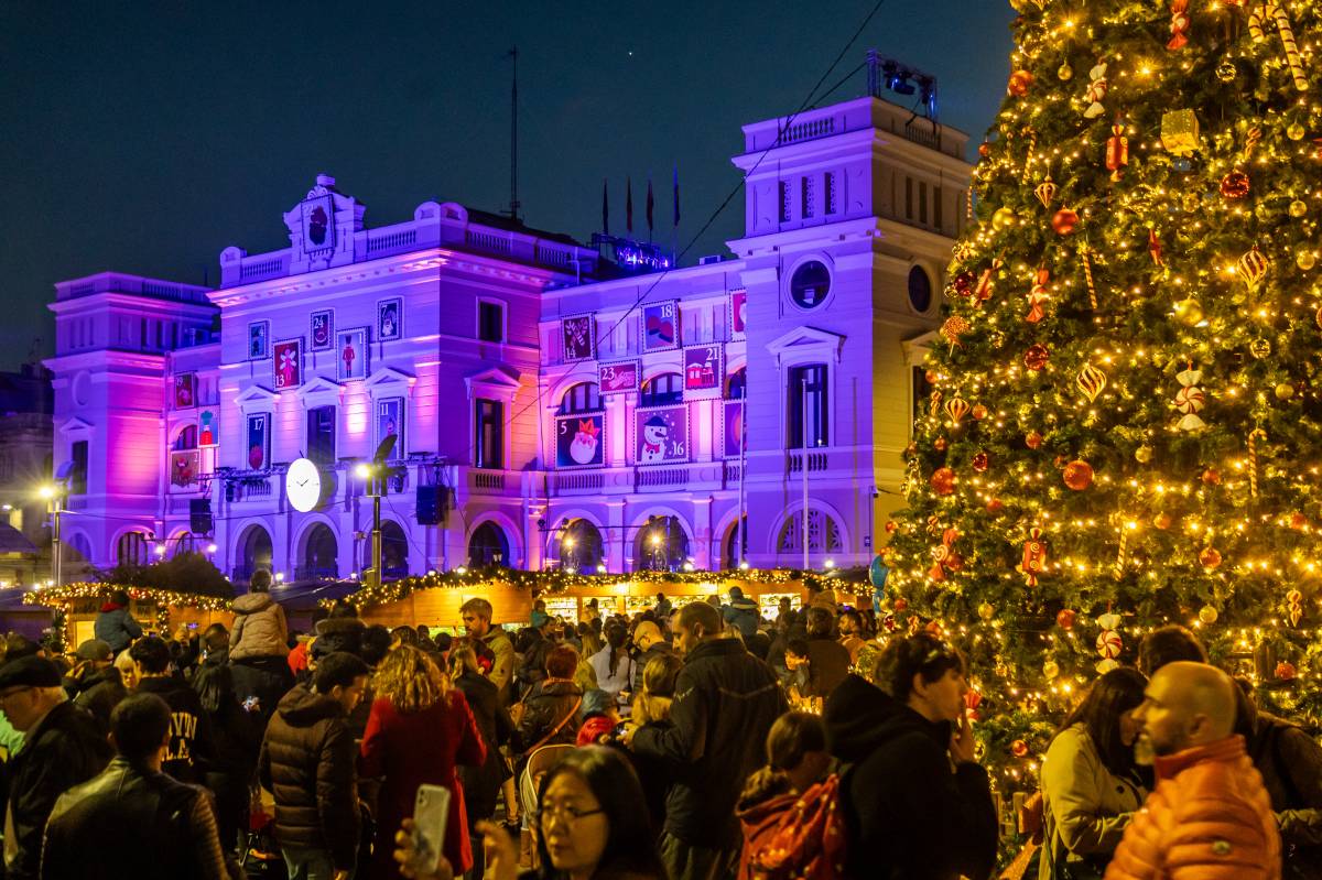 Tot el que has de saber de Nadal 2025 a Sabadell: novetats, el Llaminer, horaris i tots els detalls