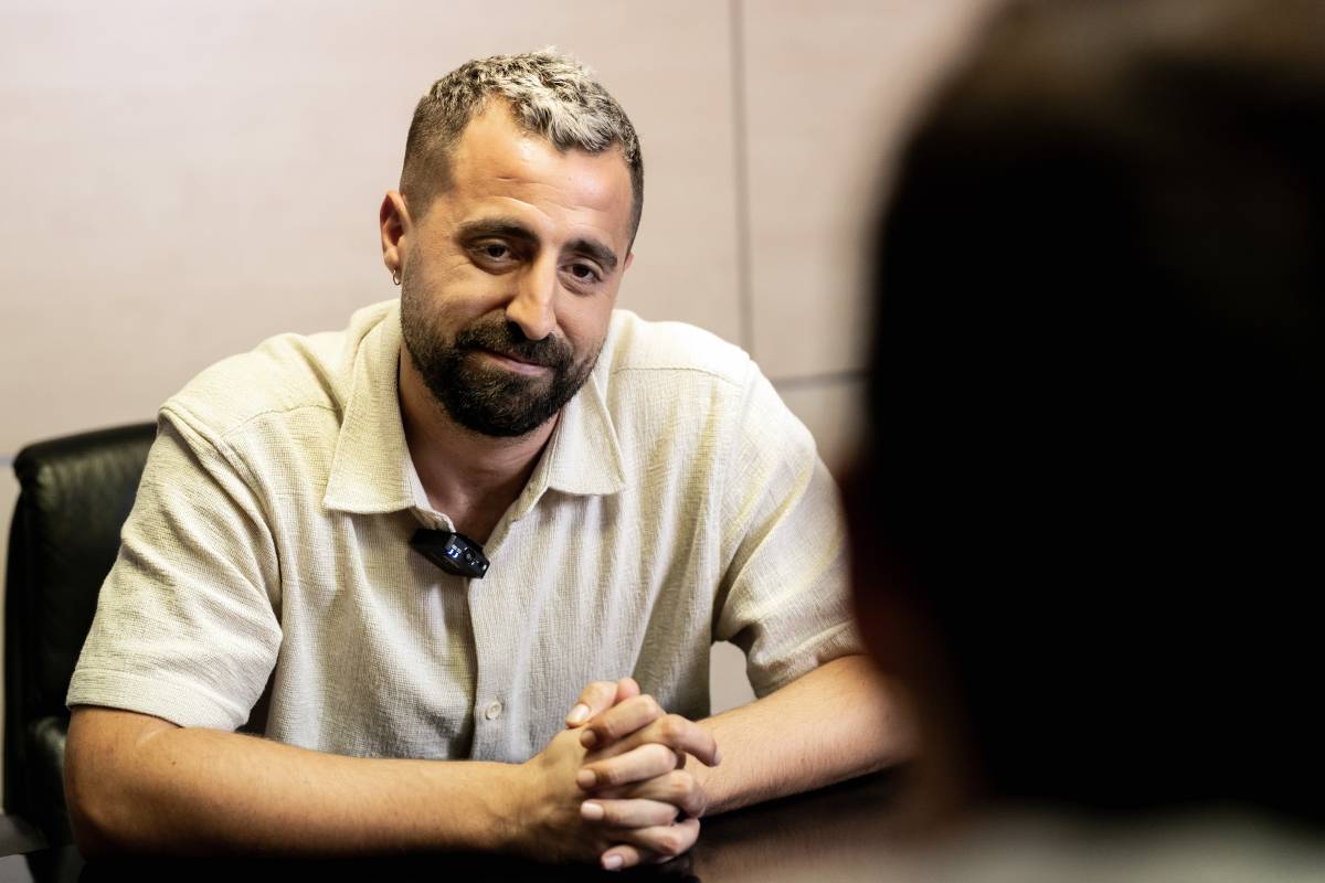 Àrtur Martínez La Fúmiga - Otger Esteve Àrtur Martínez La Fúmiga