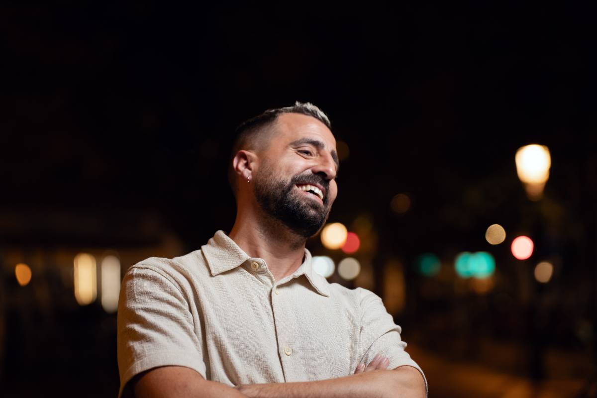 «Els homes han de callar la puta boca i escoltar més»