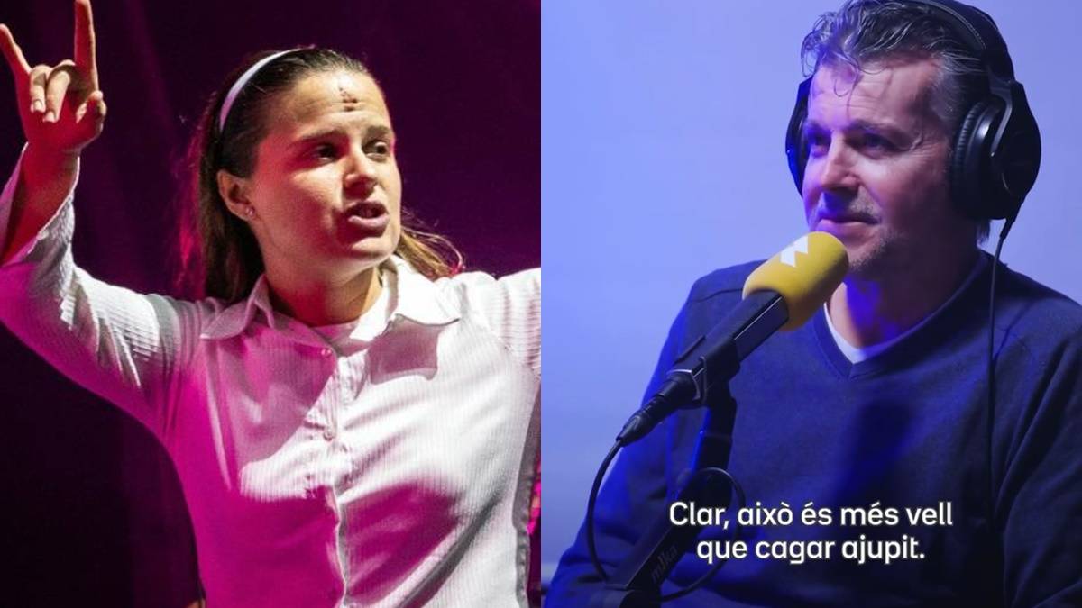 Mushka i un grup de celebritats carreguen contra Ramon Gener per la seva valoració de Rosalía a Catalunya Ràdio