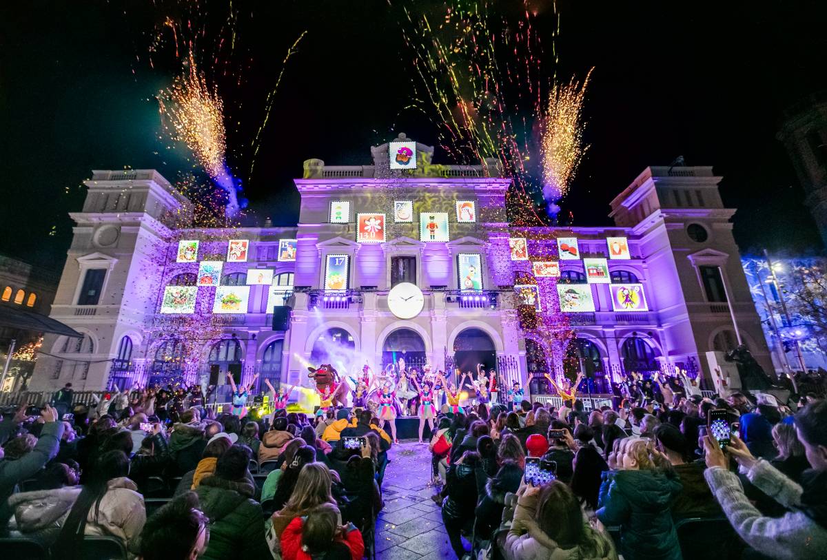 L`últim passi del Somriu al Nadal de 2024