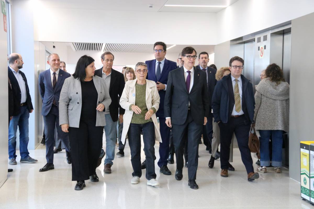 L'Arnau de Vilanova guanya 108 noves consultes i triplica l’espai per a l’atenció ambulatòria