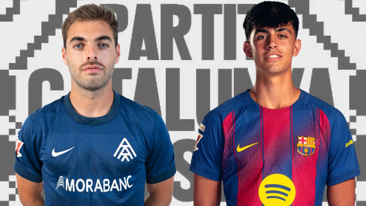 La selecció catalana convoca dos jugadors de Berga pel partit contra Palestina