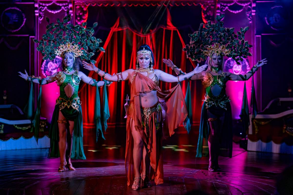 SORTEIG | Vols guanyar entrades per anar a veure el Circ Històric Raluy a Sabadell?