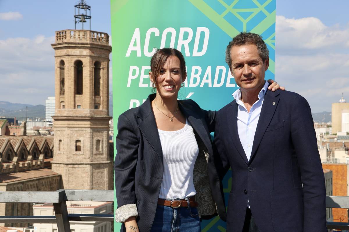 Junts s'abona als pactes reversibles