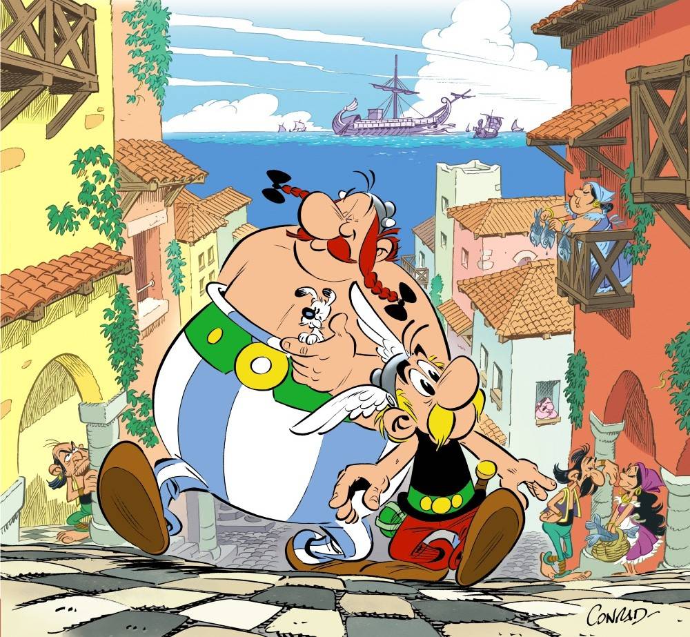 Astèrix a Lusitània: Bacallà, fado, saudade i lluita contra la corrupció i l’ultraliberalisme