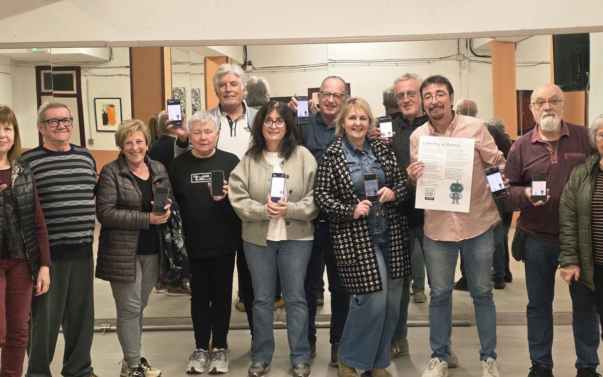 La Carretera de Santpedor estrena l'himne del MiniPop, el mercat de segona mà infantil del barri