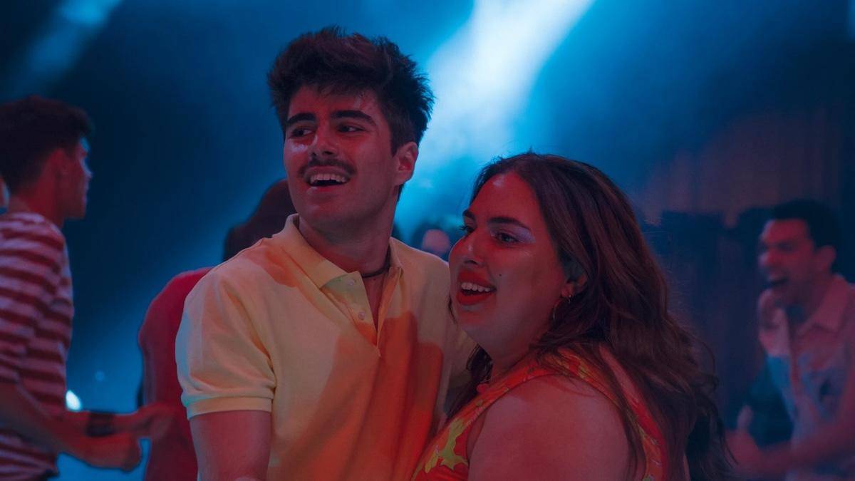 Martín Urrutia i Blanca Martínz, a Mariliendre - Atresmedia Martín Urrutia i Blanca Martínz, a Mariliendre