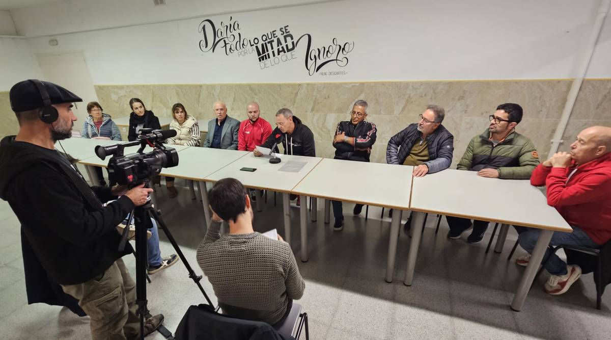 Tot el suport a la mesura presa pel consistori amb Egara Powerlifting