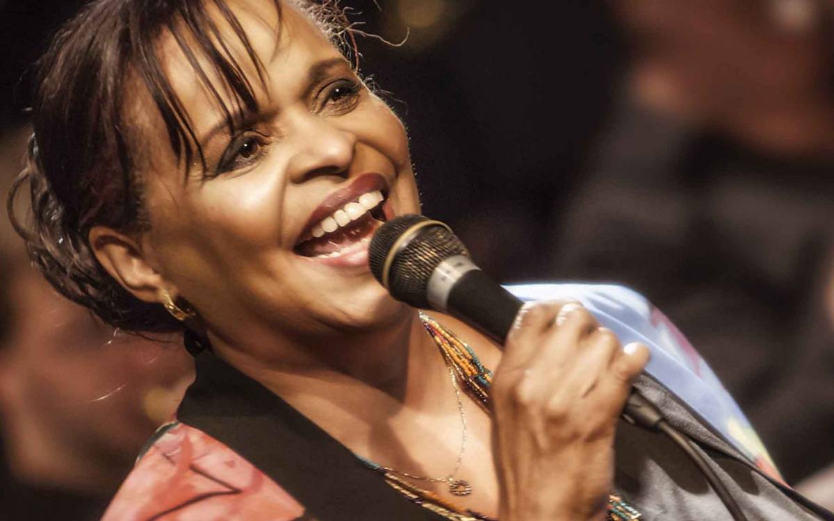 La cantant Deborah Carter debuta a Terrassa