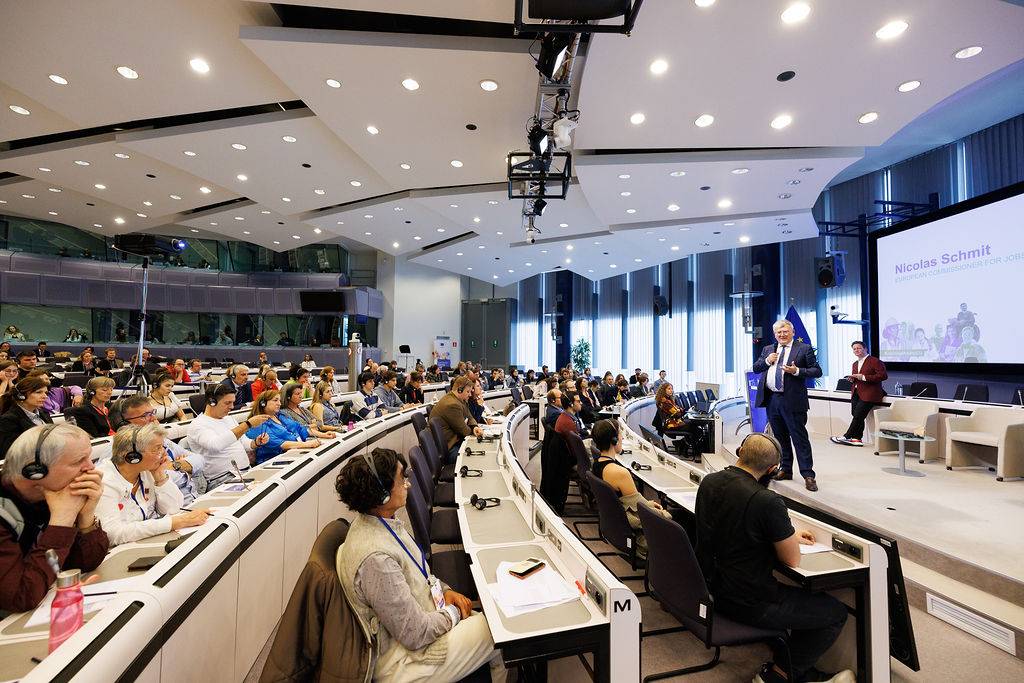 De Ripollet a tenir veu en el futur d'Europa