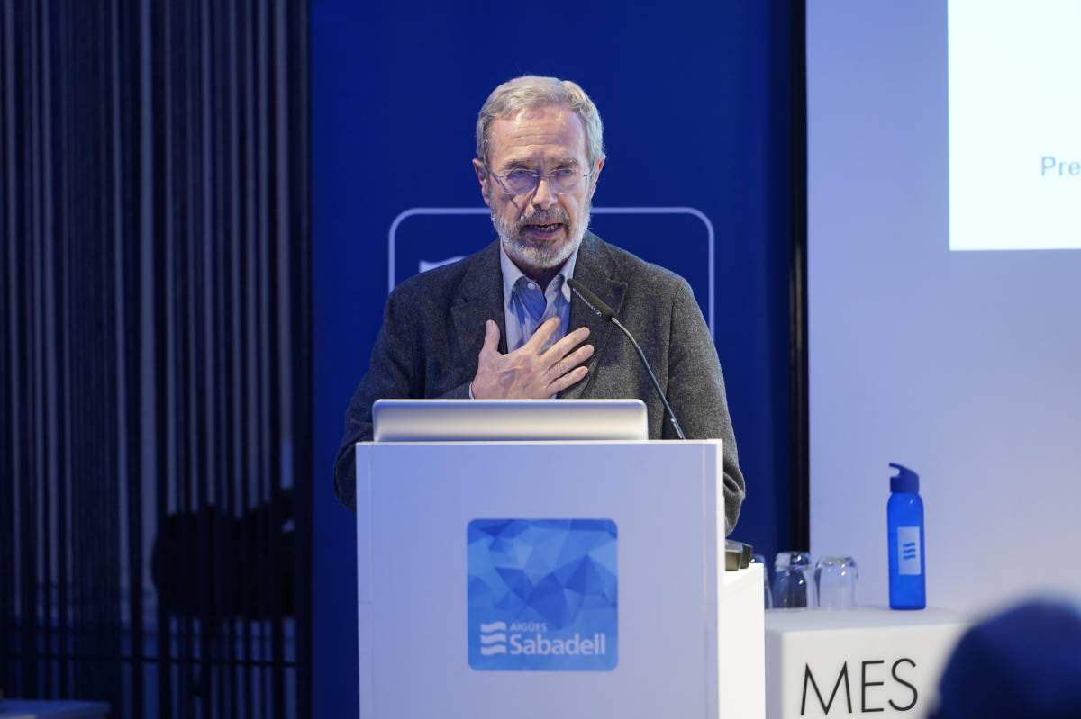 "Cada vegada serem més, hi haurà més consum i, per tant, tindrem menys aigua"