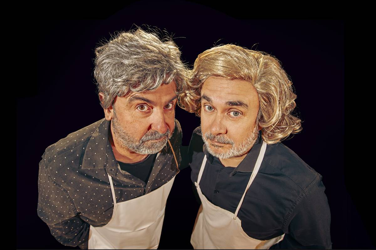 Comèdia a Terrassa: ai, aquestes mares que no descansen