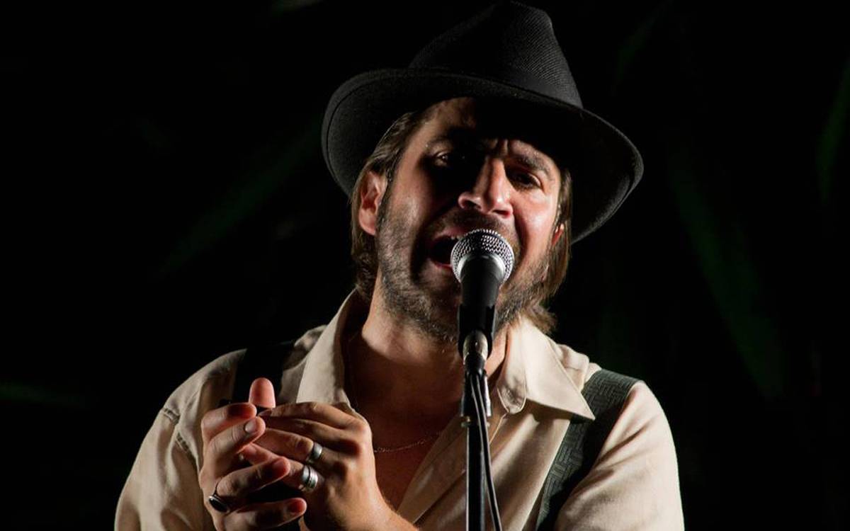 El blues arriba a la Biblioteca de Sant Fruitós amb un taller participatiu de Flavio Rigatozzo