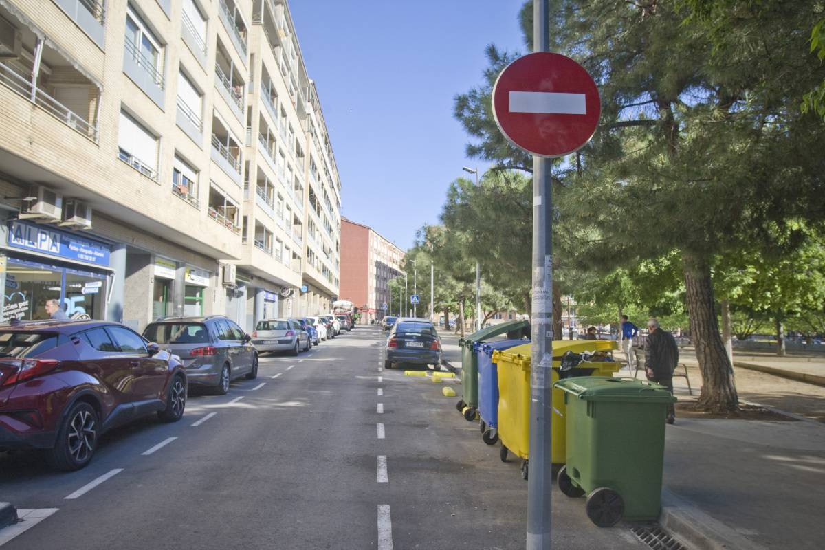 Malestar veïnal a Lluís Companys pels retards i la neteja