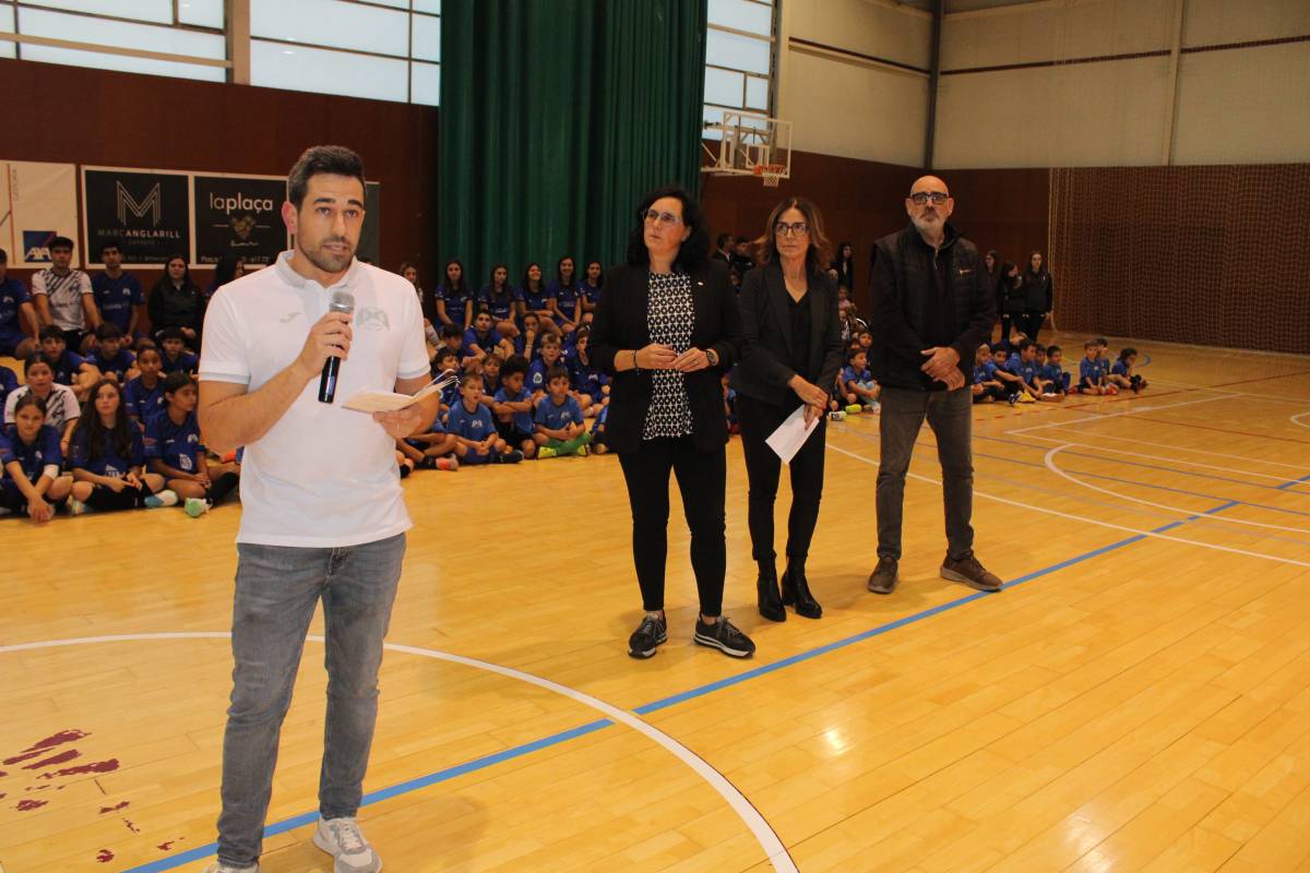 Futbol sala Solsona - Ramon Estany Futbol sala Solsona