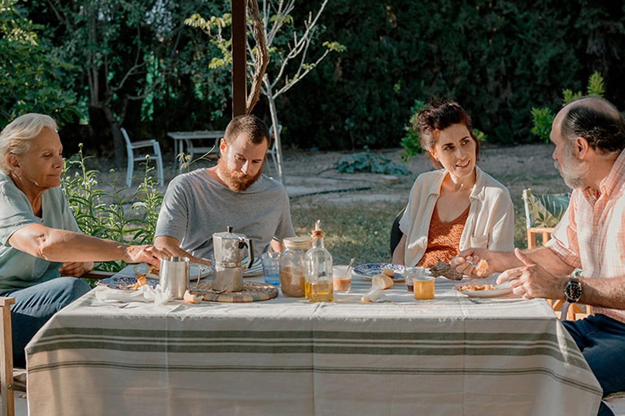 Imatges promocionals de la pel·lícula Sorda