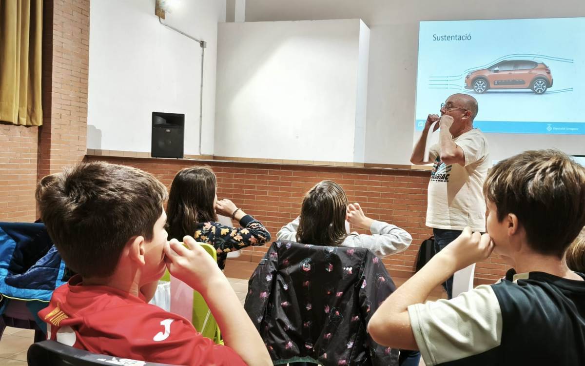 Èxit de participació a la Setmana de la Ciència 2025 a la Conca de Barberà