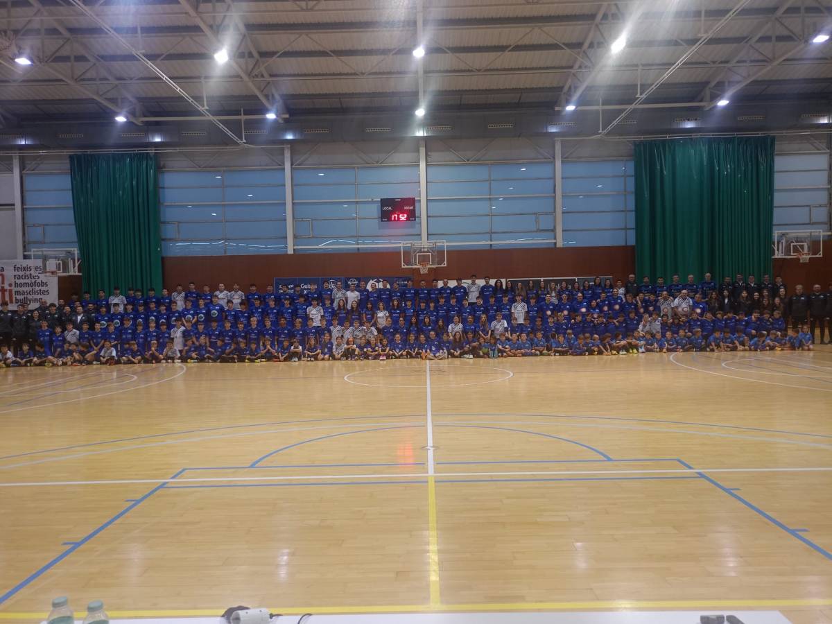 Foto de grup del Futbol Sala Solsona - Foto de grup del Futbol Sala Solsona