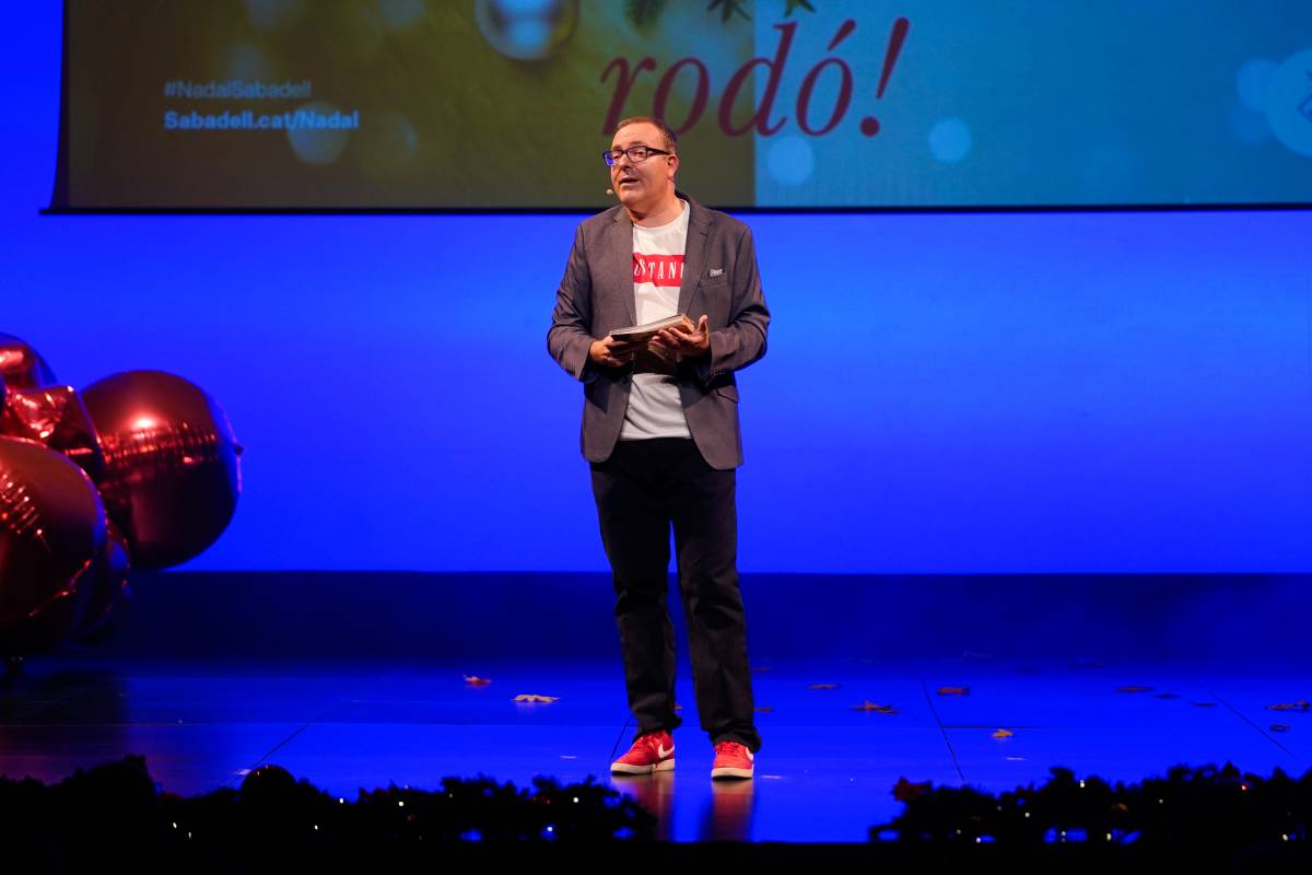 Presentació Nadal 2025 a Sabadell