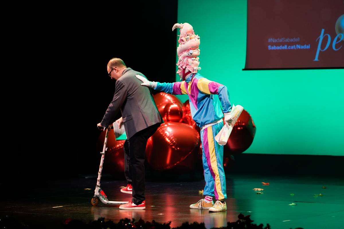 Presentació Nadal 2025 a Sabadell