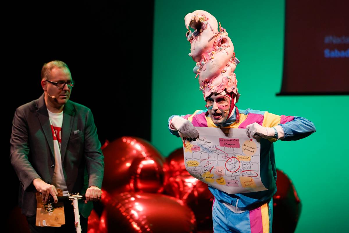 Presentació Nadal 2025 a Sabadell