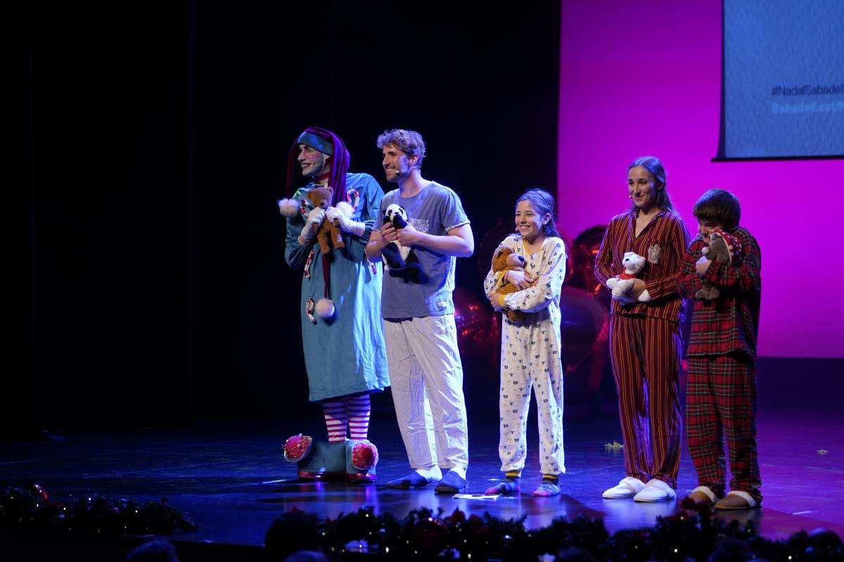 Presentació Nadal 2025 a Sabadell