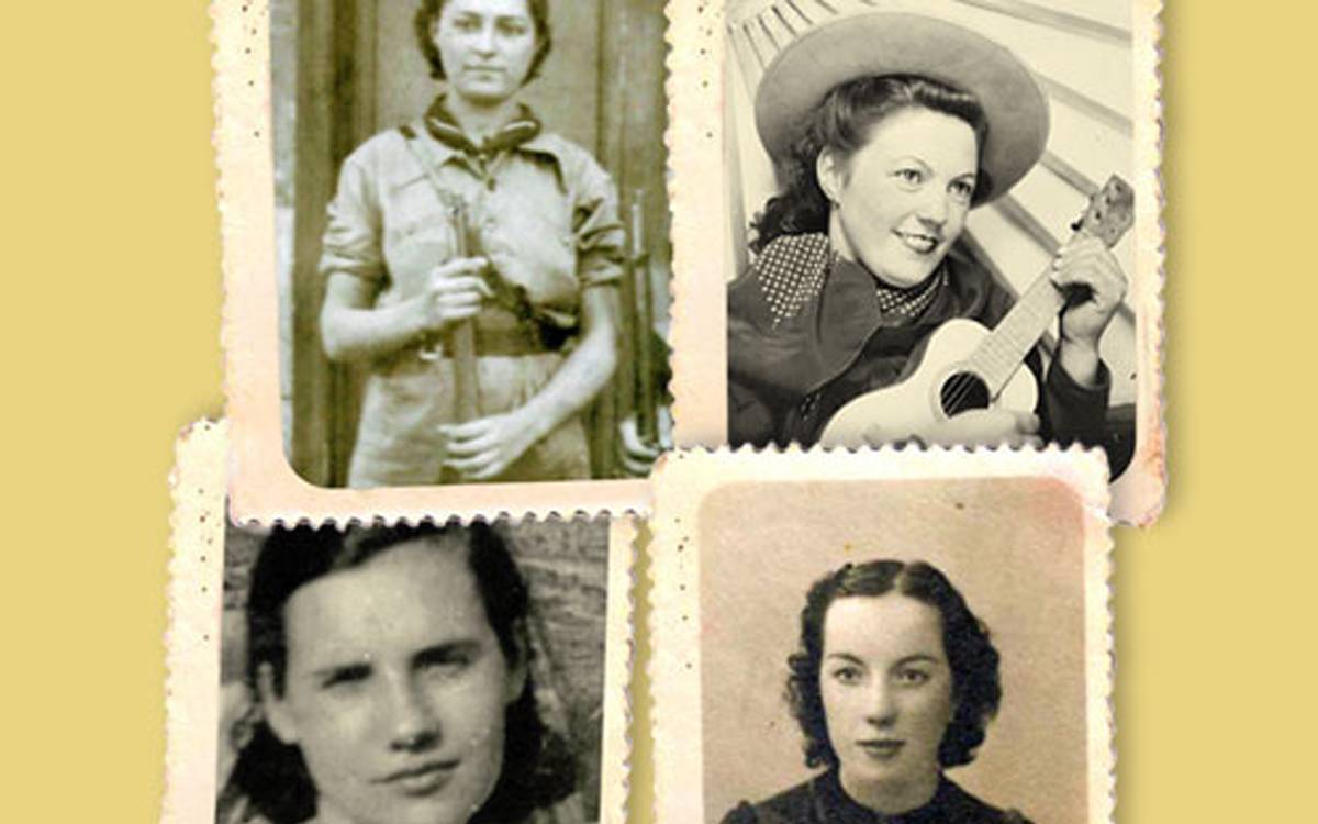 Les milicianes del Bages: Memòria.cat recupera les 16 dones que van anar al front el 1936