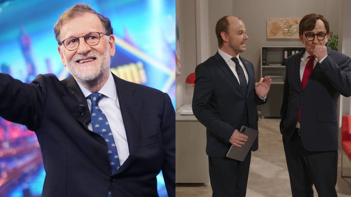 A Catalunya li importa poc Rajoy a «El Hormiguero»: tria el «Polònia» i «La Revuelta»