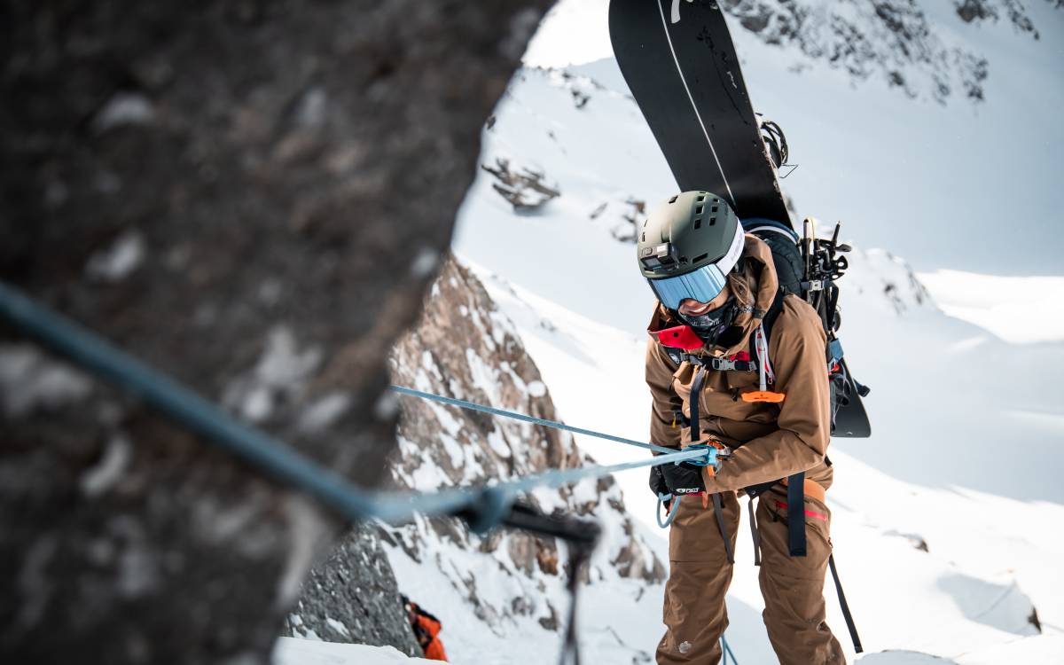 Fotograma de la pel·lícula `Inner Fight`, de Núria Castán