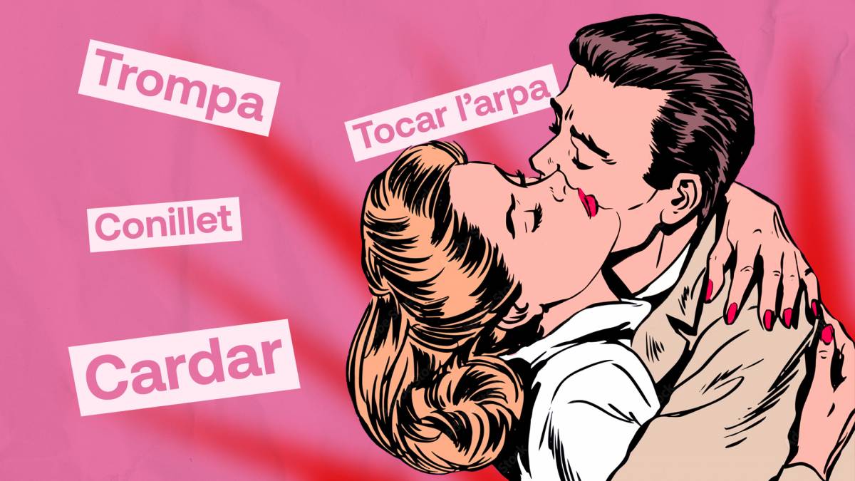 Fer l’amor en català: paraules tendres i obscenes per als moments més calents