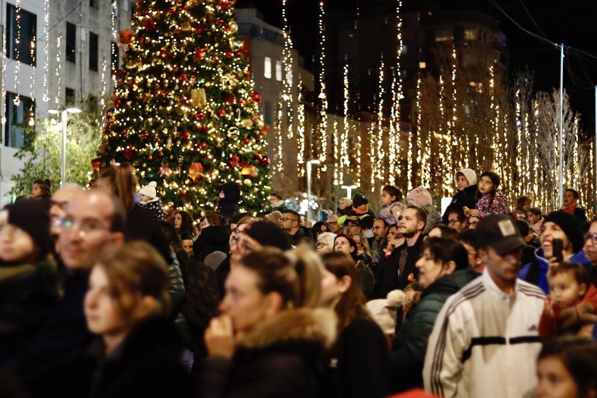 Sabadell farà una olor diferent aquest Nadal 2025 (literalment): quina aroma lluirà?