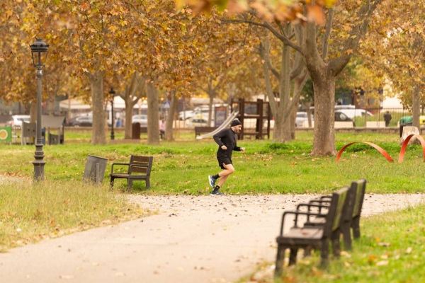 El parc de les Morisques de Sant Quirze afronta una renovació integral