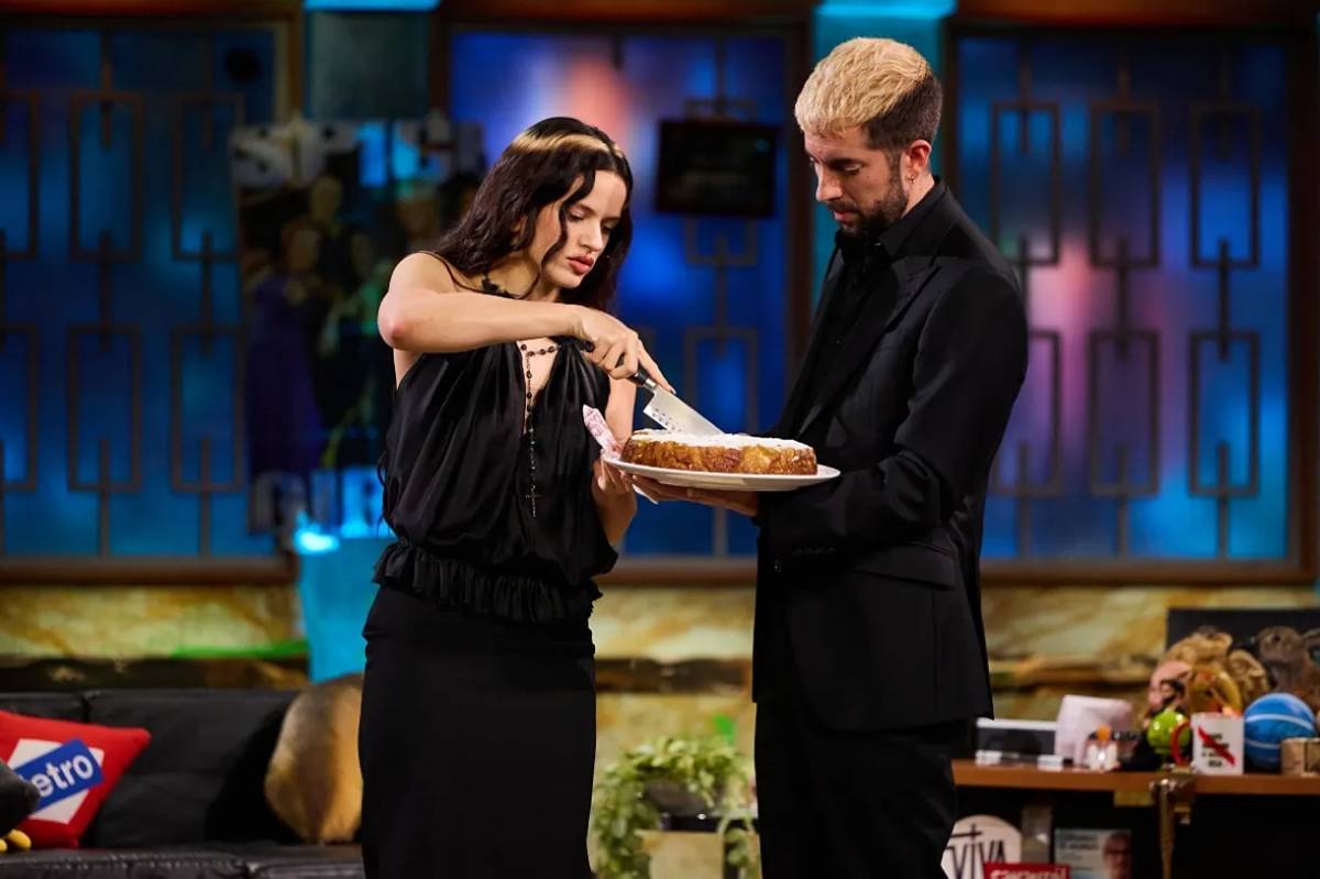 Rosalía publica la recepta del pa de pessic que va portar a «La Revuelta»