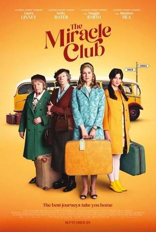 Cartell "The Miracle Club" - Cartell "The Miracle Club"