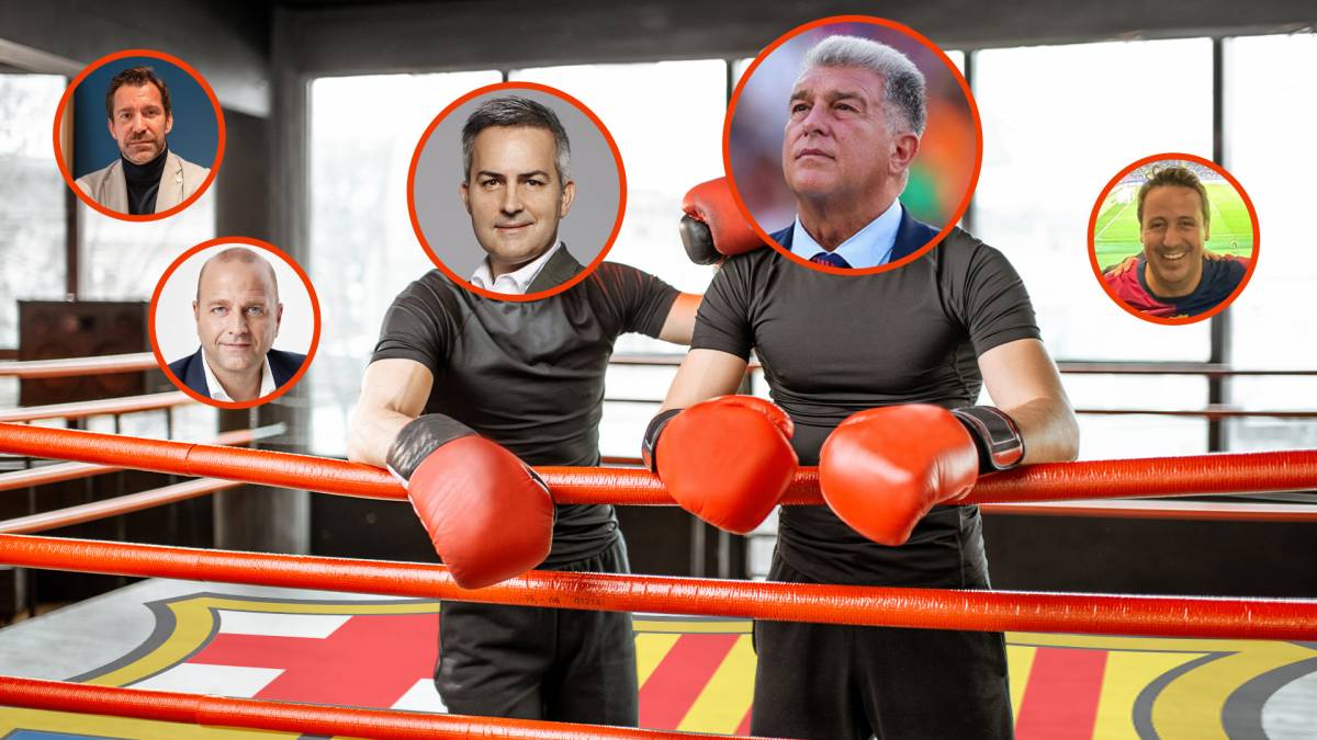 Víctor Font, el primer en saltar al «ring» electoral contra Laporta: com es prepara l'oposició?