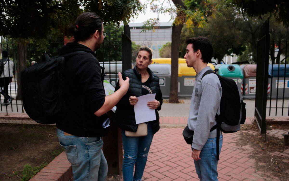 El Sindicat d’Habitatge denuncia la negativa de l’Agència d’Habitatge a negociar el deute d’una família de Mas Pellicer de Reus