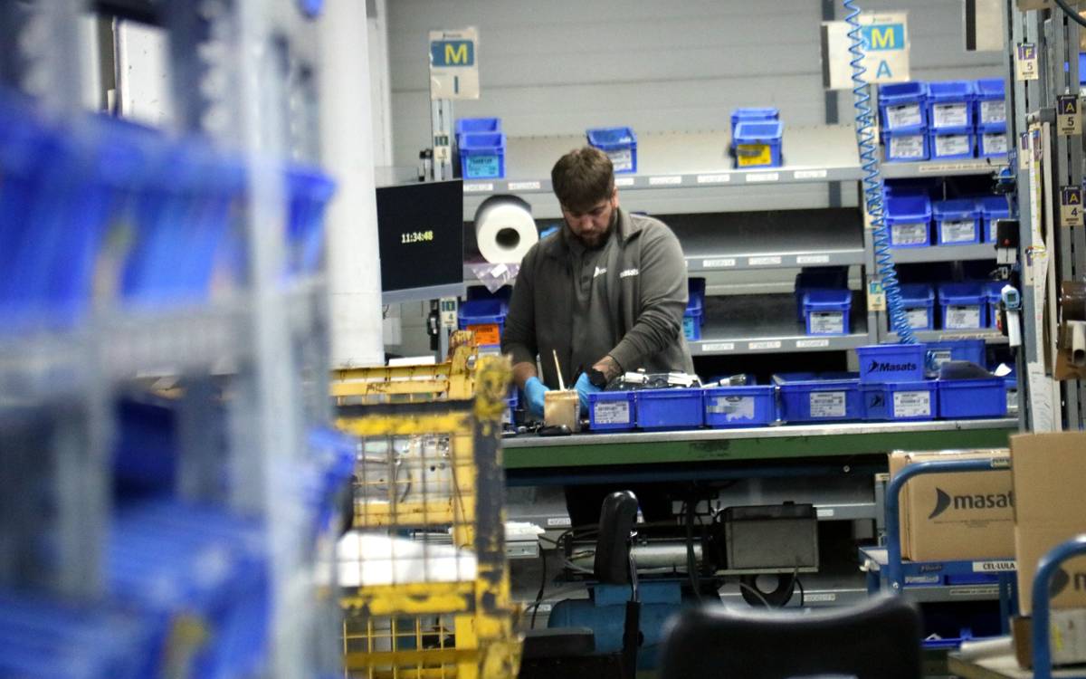 Masats de Salelles inaugura una planta de prop de 5.000 m2 i amplia la plantilla