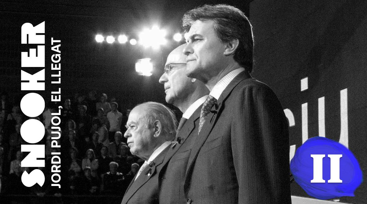 Jordi Pujol, el llegat (II): salut, feina i Convergència