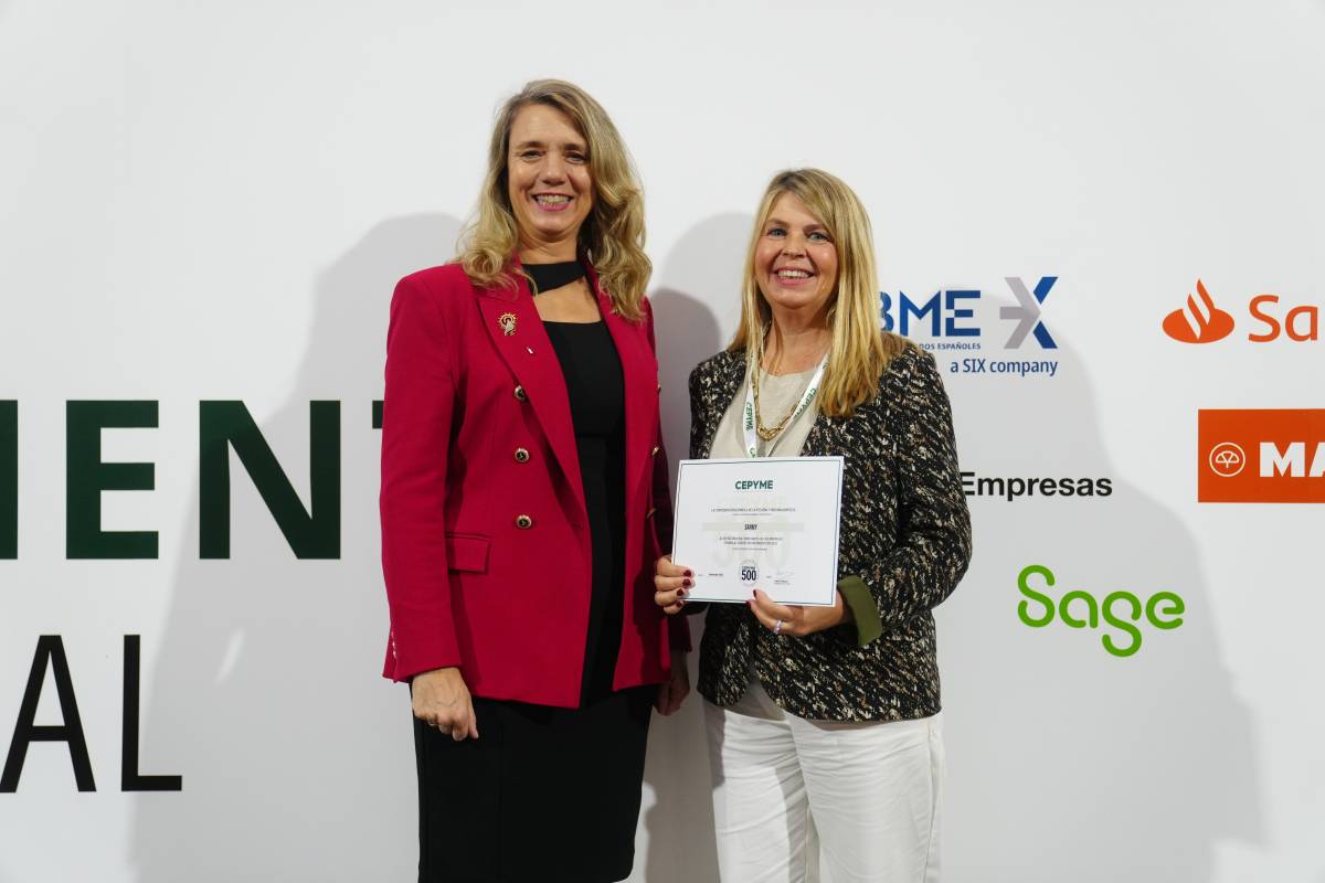 Tres empreses terrassenques entren al rànquing CEPYME500 de creixement empresarial