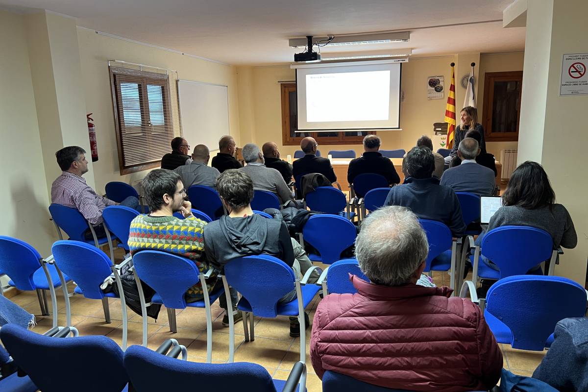 Demanen adaptar normatives sobre els boscos protegits per prevenir incendis