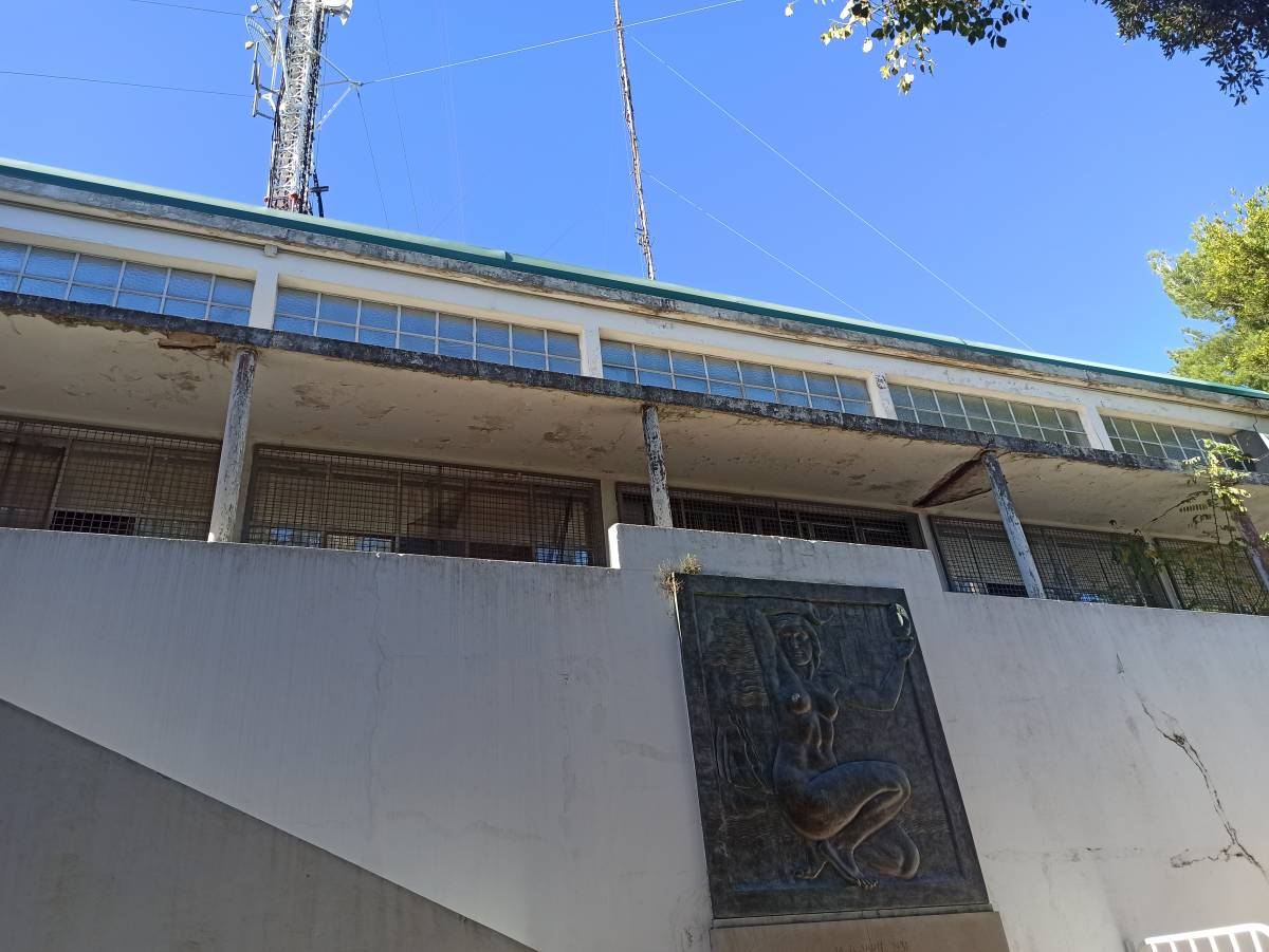 El Pavelló de Ràdio Barcelona: la memòria radiofònica oculta al cim del Tibidabo