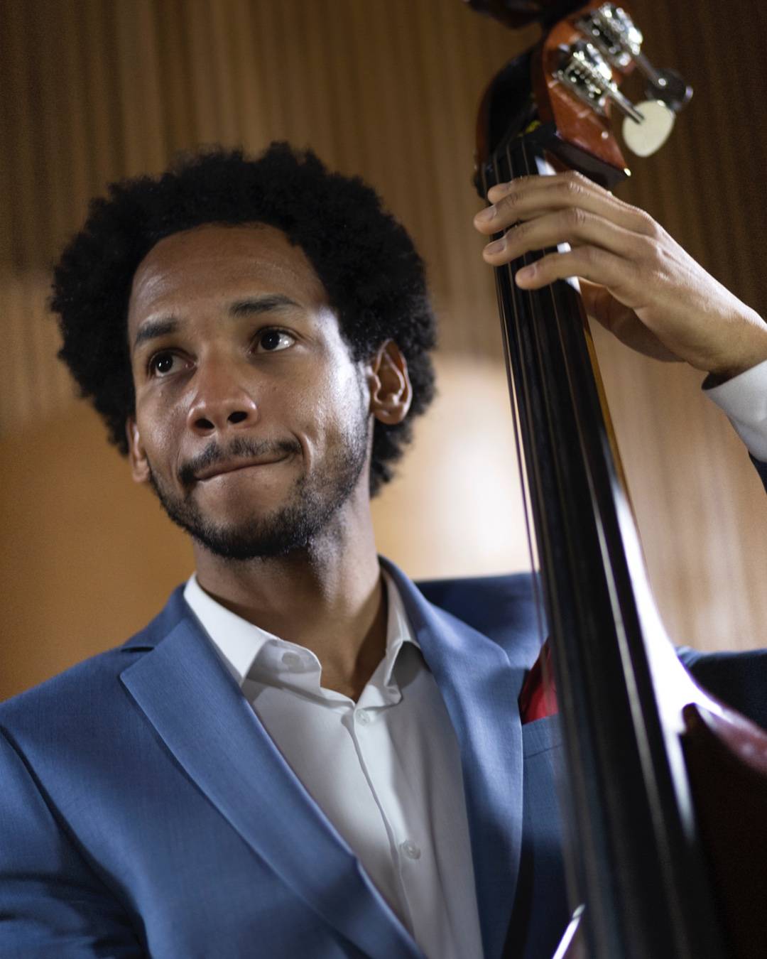 El músic i els seus companys tocaran aquest dissabte a Terrassa - 