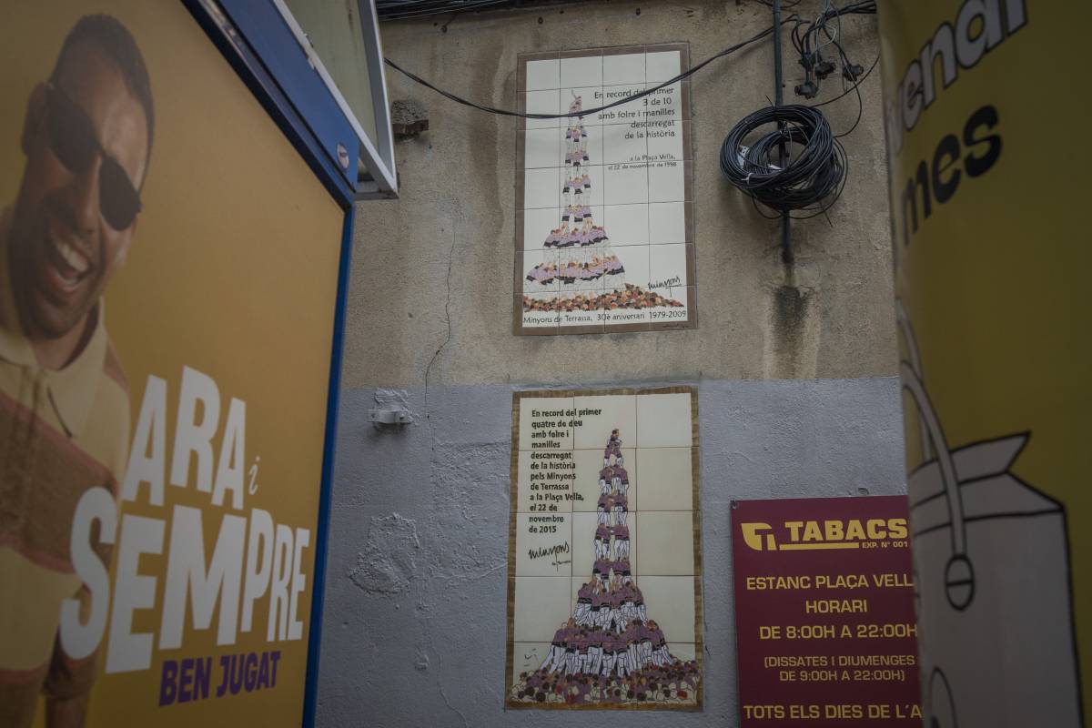 Saps on és... el testimoni de dues gestes populars?