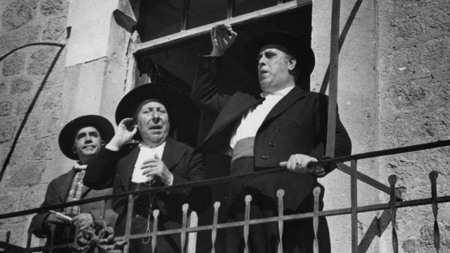 Una de les grans escenes de Bienvenido, Mr Marshall - Uninci Films Una de les grans escenes de Bienvenido, Mr Marshall