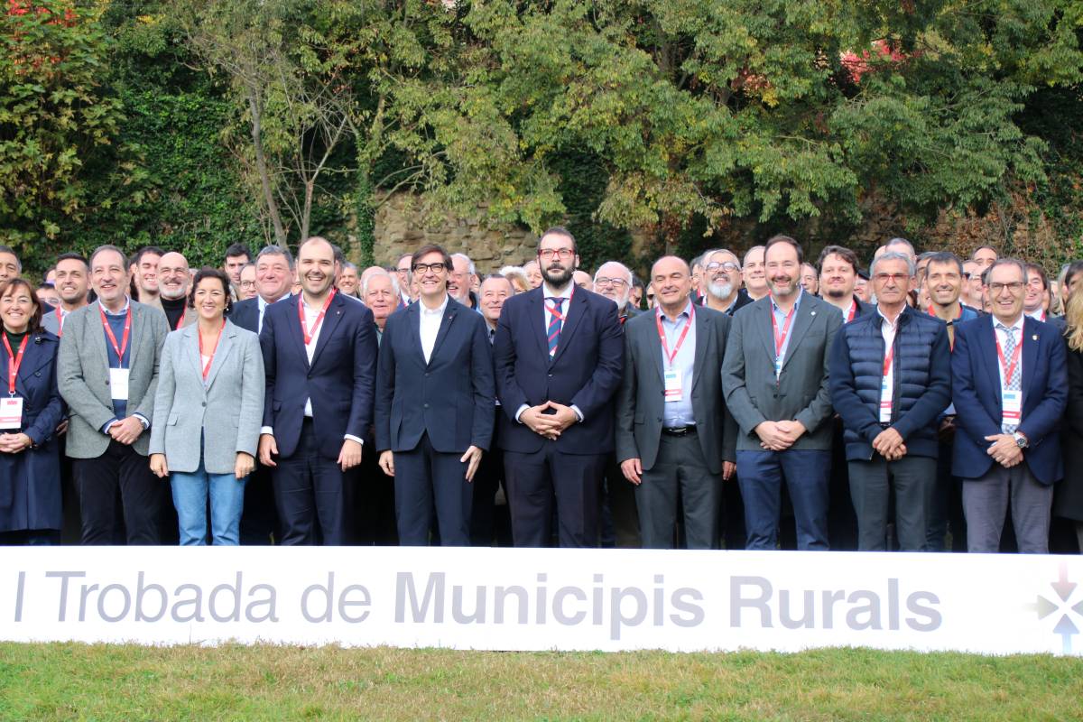 Illa anuncia una borsa d'habitatge rural i ajudes per rehabilitar equipaments i pisos buits